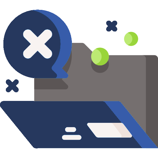 No data illustration